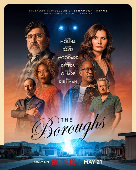 مشاهدة مسلسل The Boroughs الموسم الاول الحلقة 3 مترجمة