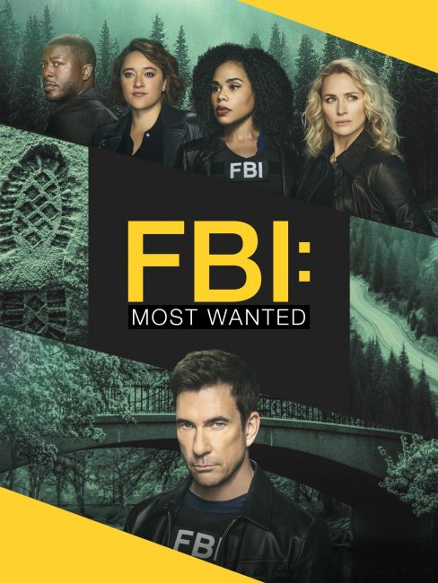 مشاهدة مسلسل FBI: Most Wanted الموسم الخامس الحلقة 2 مترجمة