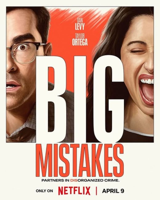 مشاهدة مسلسل Big Mistakes الموسم الاول الحلقة 1 مترجمة