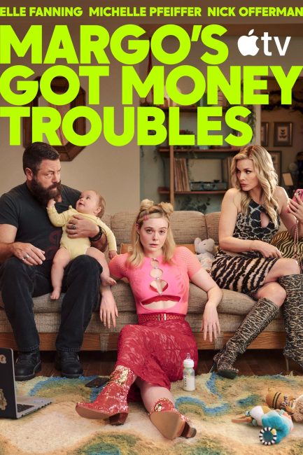مشاهدة مسلسل Margo’s Got Money Troubles الموسم الاول الحلقة 5 مترجمة