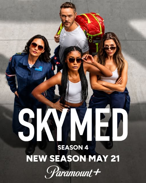 مشاهدة مسلسل Skymed الموسم الرابع الحلقة 1 مترجمة
