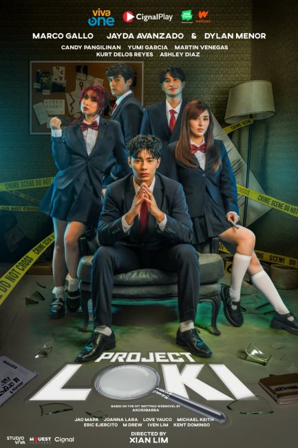 مشاهدة مسلسل مشروع لوكي Project Loki الحلقة 10 مترجمة