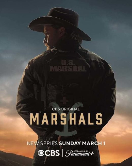 مشاهدة مسلسل Marshals الموسم الاول الحلقة 12 مترجمة