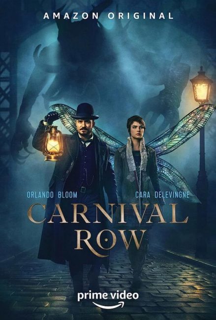 مشاهدة مسلسل Carnival Row الموسم الاول الحلقة 7 مترجمة