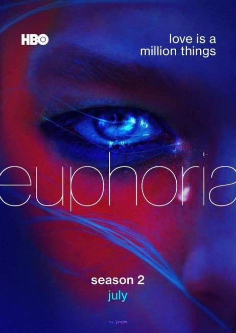 مشاهدة مسلسل Euphoria الموسم الثاني الحلقة 1 مترجمة