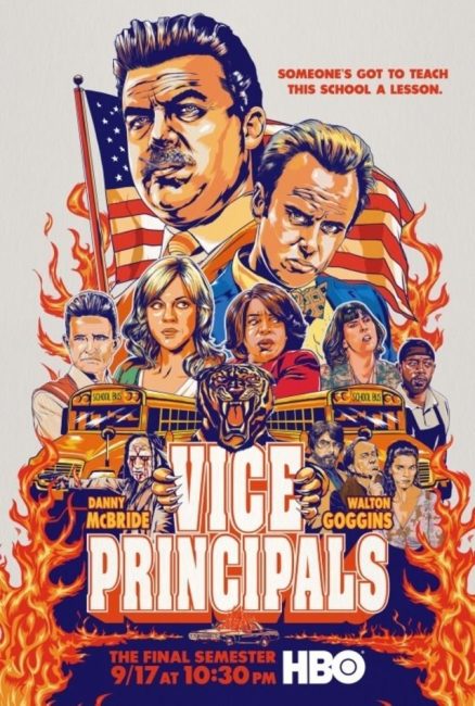 مشاهدة مسلسل Vice Principals الموسم الثاني الحلقة 7 مترجمة