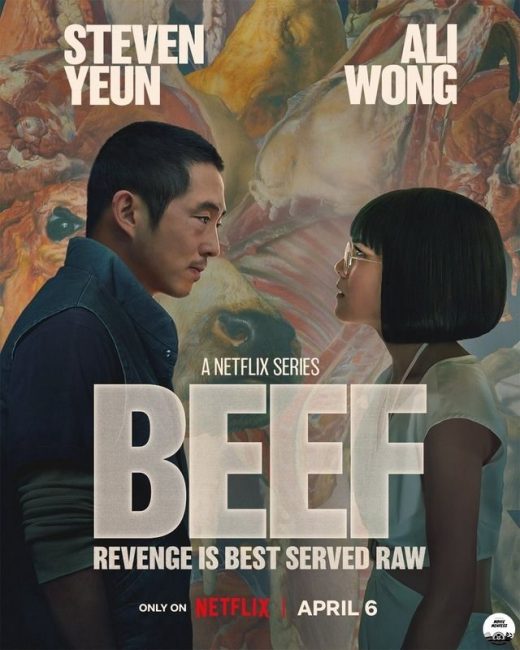 مشاهدة مسلسل Beef الموسم الاول الحلقة 4 مترجمة