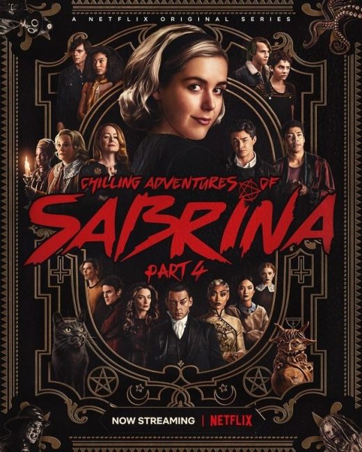 مشاهدة مسلسل Chilling Adventures of Sabrina الموسم الرابع الحلقة 4 مترجمة