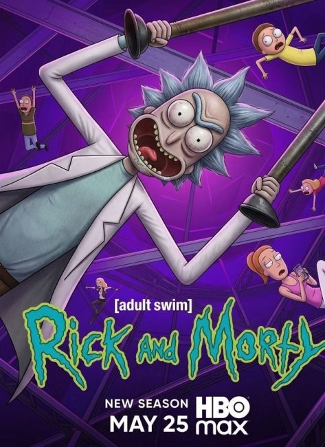 مشاهدة مسلسل Rick and Morty الموسم التاسع الحلقة 3 مترجمة