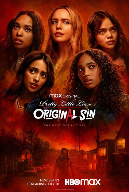 مشاهدة مسلسل Pretty Little Liars: Original Sin الموسم الاول الحلقة 10 والاخيرة مترجمة