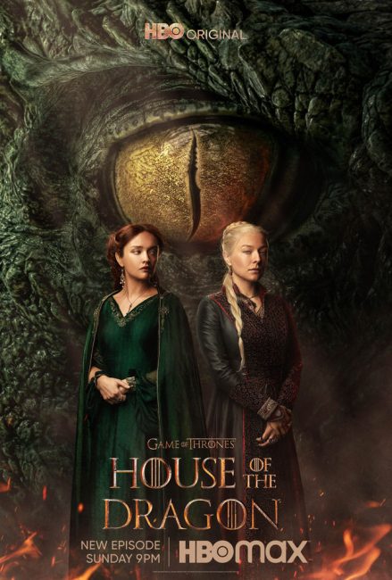 مشاهدة مسلسل House of the Dragon الموسم الاول الحلقة 7 مترجمة