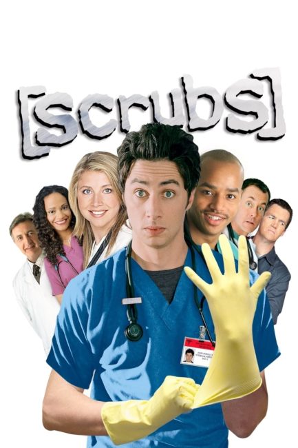 مشاهدة مسلسل Scrubs الموسم الثاني الحلقة 3 مترجمة