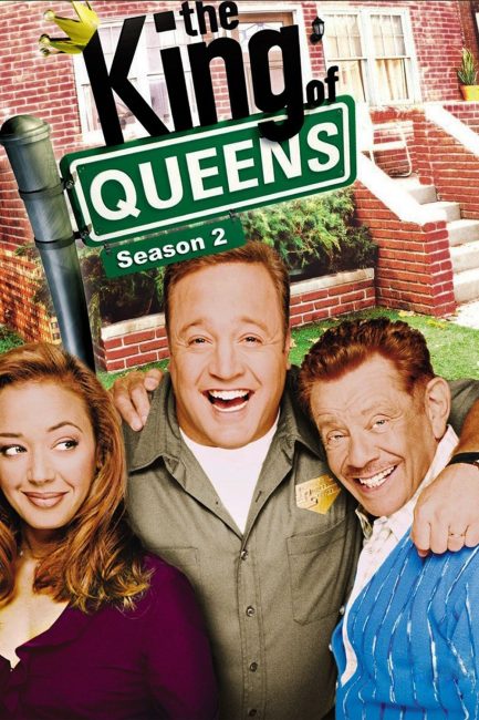 مشاهدة مسلسل The King of Queens الموسم الثاني الحلقة 22 مترجمة