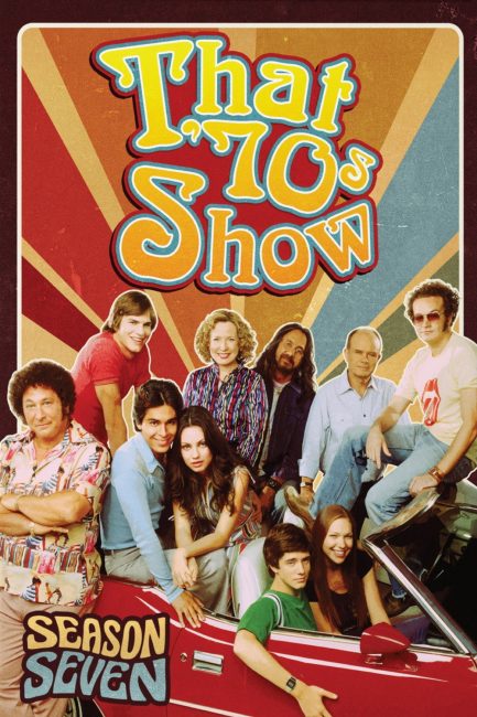 مشاهدة مسلسل That ’70s Show الموسم السابع الحلقة 23 مترجمة