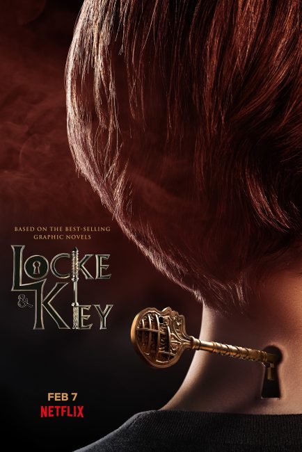 مشاهدة مسلسل Locke & Key الموسم الاول الحلقة 9 مترجمة