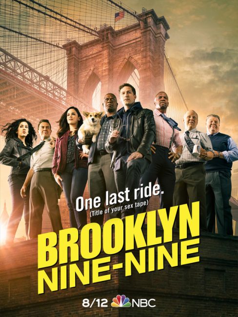 مشاهدة مسلسل Brooklyn Nine-Nine الموسم الثامن الحلقة 9 مترجمة