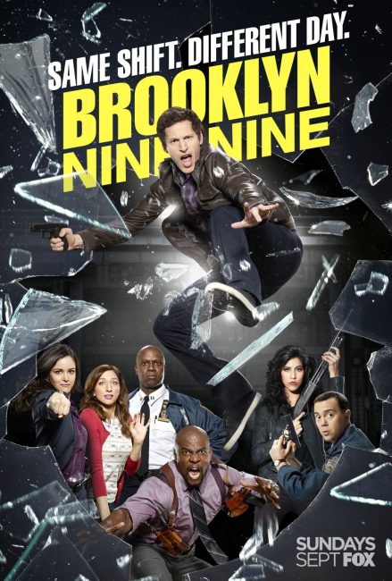 مشاهدة مسلسل Brooklyn Nine-Nine الموسم الثاني الحلقة 15 مترجمة
