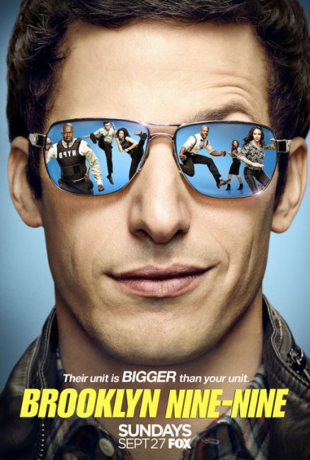 مشاهدة مسلسل Brooklyn Nine-Nine الموسم الثالث الحلقة 15 مترجمة