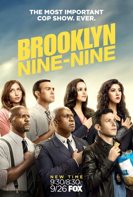 مشاهدة مسلسل Brooklyn Nine-Nine الموسم الخامس الحلقة 16 مترجمة