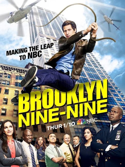مشاهدة مسلسل Brooklyn Nine-Nine الموسم السادس الحلقة 3 مترجمة