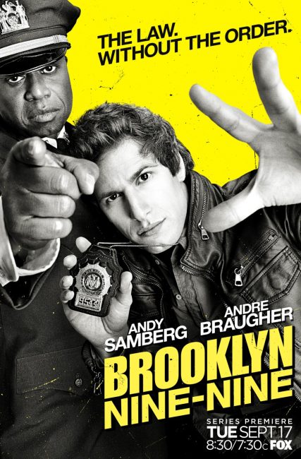 مشاهدة مسلسل Brooklyn Nine-Nine الموسم الاول الحلقة 14 مترجمة