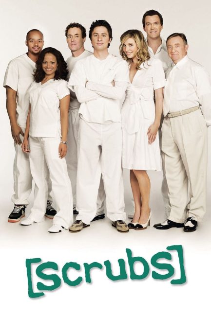 مشاهدة مسلسل Scrubs الموسم الرابع الحلقة 4 مترجمة