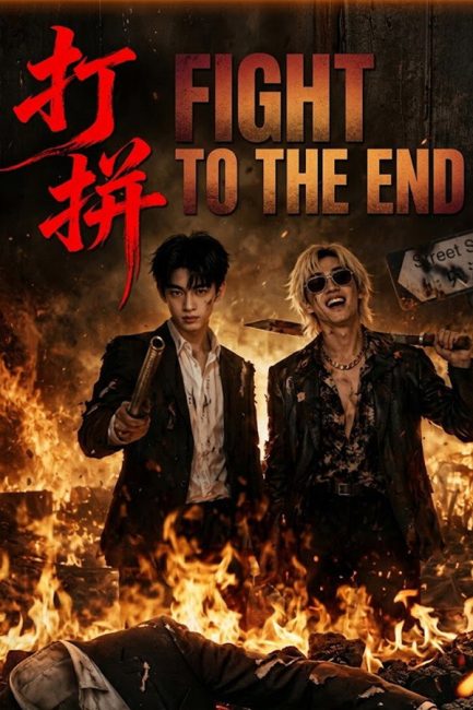 مشاهدة مسلسل قاتل حتي النهاية Fight to the End الحلقة 8 مترجمة