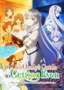 شاهد مشاهدة انمي Buchigire Reijou wa Houfuku wo Chikaimashita الحلقة 4 مترجمة