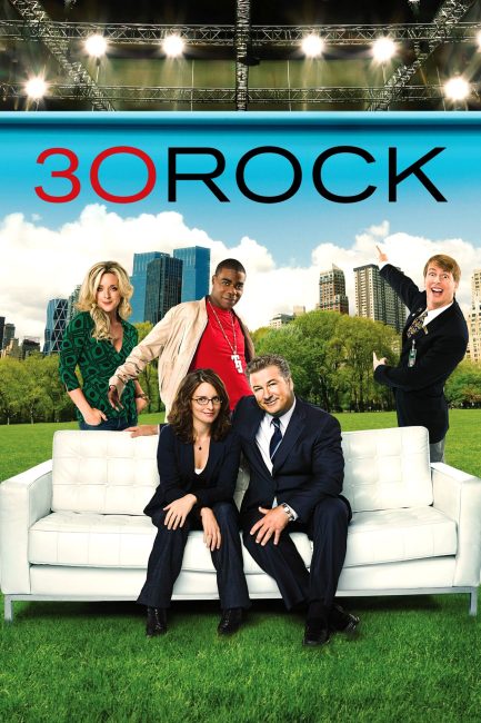 مشاهدة مسلسل 30 Rock الموسم الثالث الحلقة 1 مترجمة