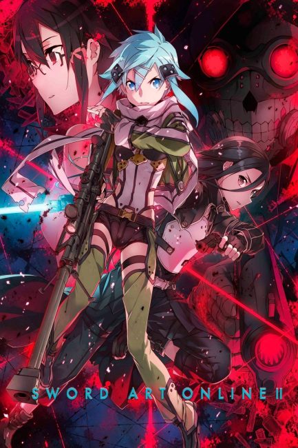 مشاهدة انمي Sword Art Online الموسم الثاني الحلقة 5 مترجمة