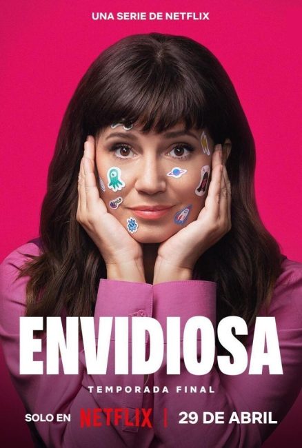مشاهدة مسلسل Envidiosa الموسم الرابع الحلقة 4 مترجمة