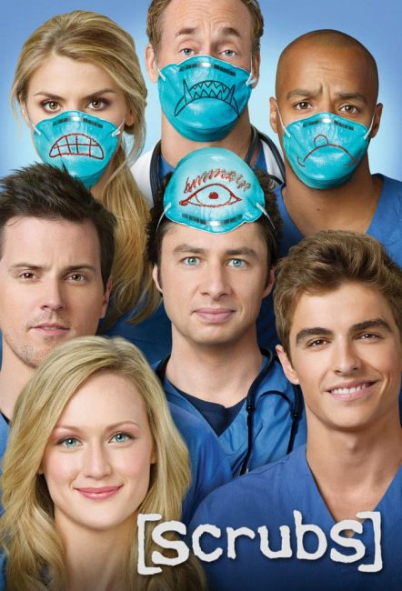 مشاهدة مسلسل Scrubs الموسم التاسع الحلقة 12 مترجمة