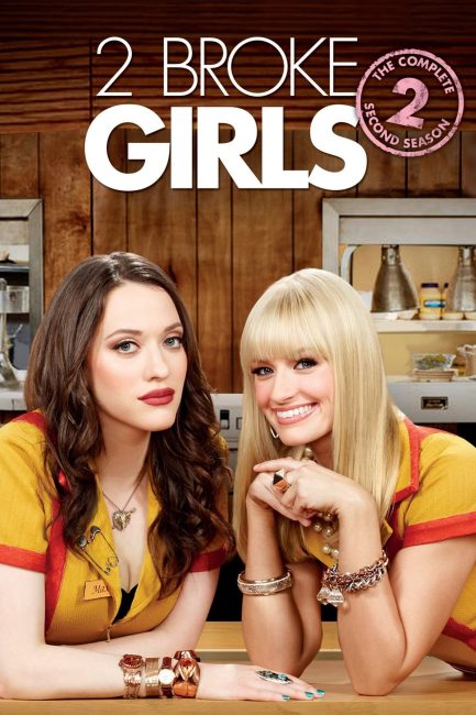 مشاهدة مسلسل 2 Broke Girls الموسم الثاني الحلقة 2 مترجمة