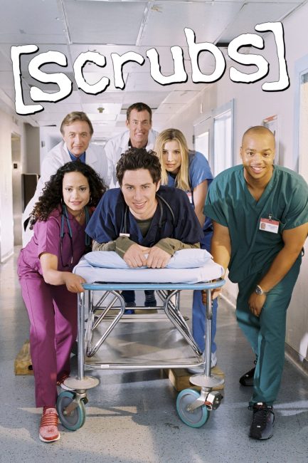 مشاهدة مسلسل Scrubs الموسم الثالث الحلقة 18 مترجمة