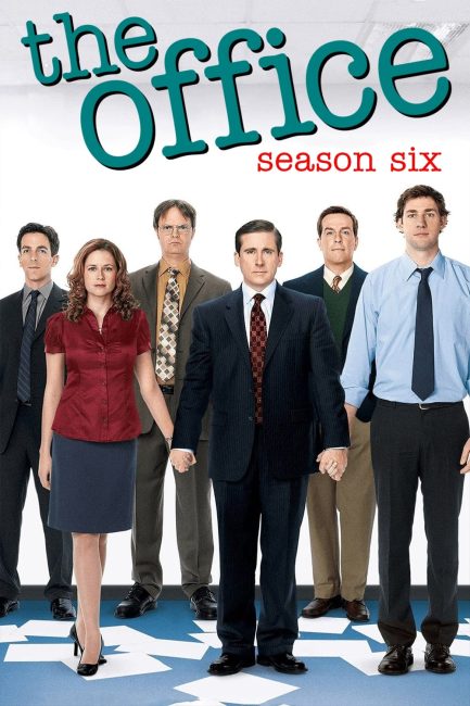 مشاهدة مسلسل The Office الموسم السادس الحلقة 20 مترجمة