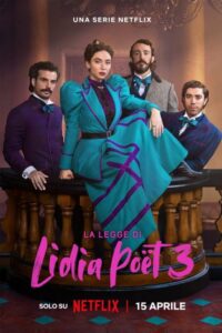 مسلسل The Law According to Lidia Poet