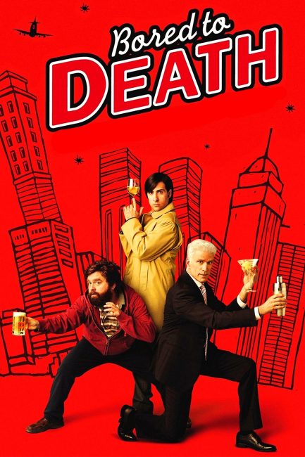 مشاهدة مسلسل Bored to Death الموسم الثاني الحلقة 6 مترجمة