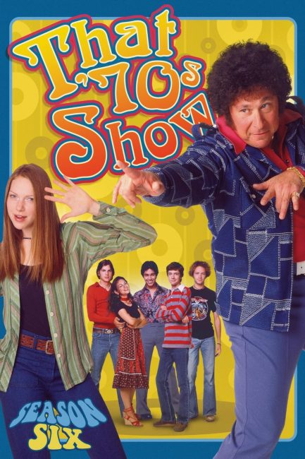 مشاهدة مسلسل That ’70s Show الموسم السادس الحلقة 2 مترجمة
