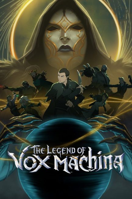مشاهدة مسلسل The Legend of Vox Machina الموسم الرابع الحلقة 2 مترجمة