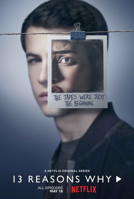 مشاهدة مسلسل 13 Reasons Why الموسم الثاني الحلقة 13 والاخيرة مترجمة
