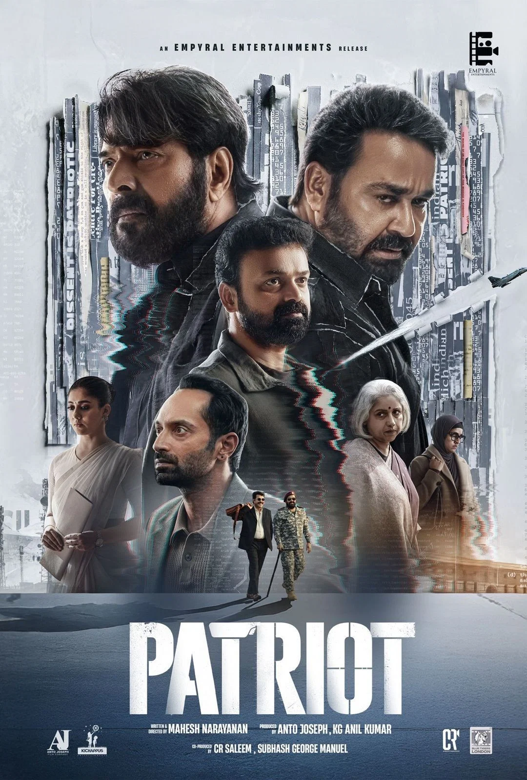 مشاهدة مشاهدة فيلم Patriot