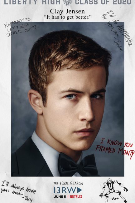 مشاهدة مسلسل 13 Reasons Why الموسم الرابع الحلقة 7 مترجمة