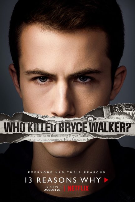 مشاهدة مسلسل 13 Reasons Why الموسم الثالث الحلقة 3 مترجمة