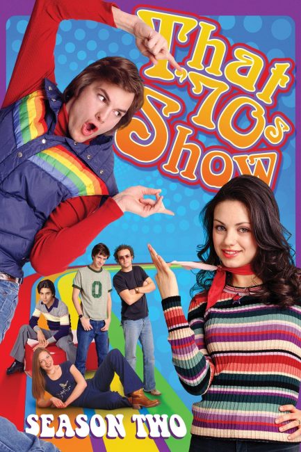 مشاهدة مسلسل That ’70s Show الموسم الثاني الحلقة 26 والاخيرة مترجمة