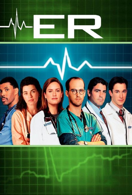 مشاهدة مسلسل ER الموسم الاول الحلقة 5 مترجمة
