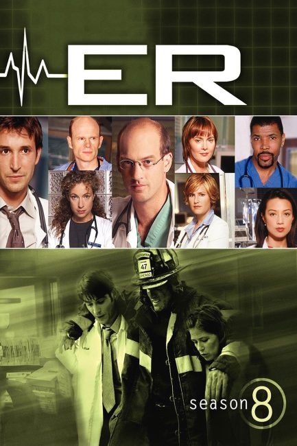 مشاهدة مسلسل ER الموسم الثامن الحلقة 11 مترجمة
