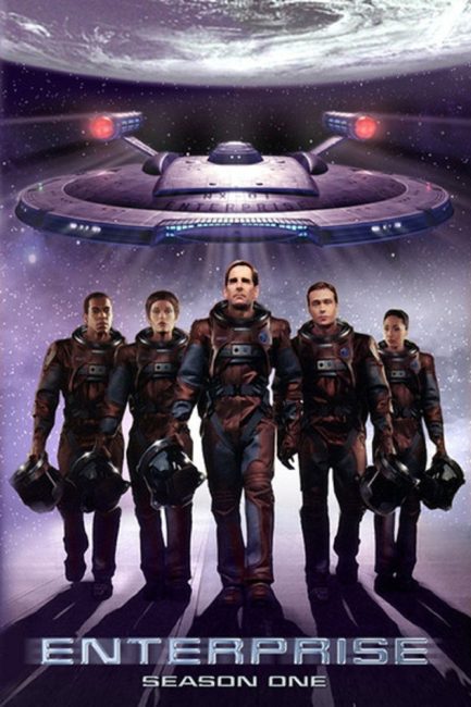 مشاهدة مسلسل Star Trek: Enterprise الموسم الاول الحلقة 13 مترجمة