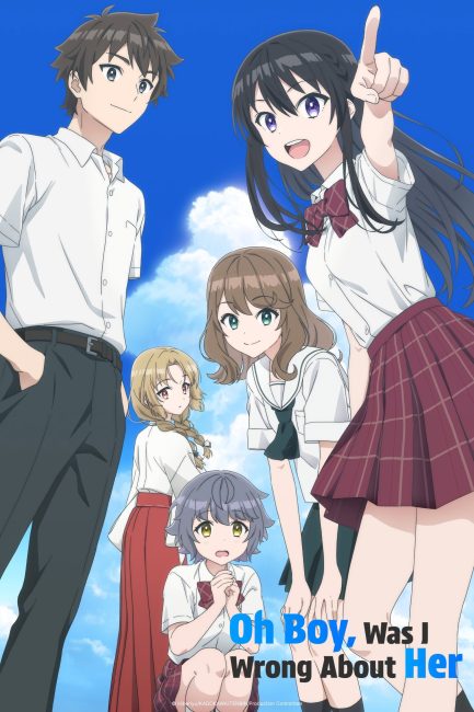 مشاهدة انمي Tenkou-saki no Seiso Karen na Bishoujo ga الحلقة 3 مترجمة