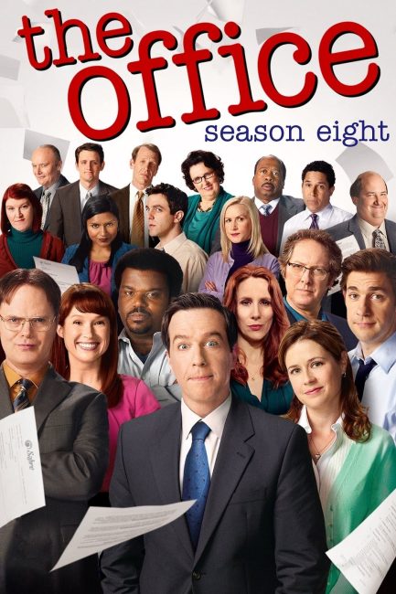 مشاهدة مسلسل The Office الموسم الثامن الحلقة 14 مترجمة