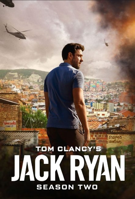 مشاهدة مسلسل Jack Ryan الموسم الثاني الحلقة 4 مترجمة